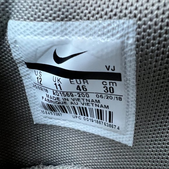 Nike Air Max 270 Futura shoes - SIZE 12 CLEAN - Picture 8 of 8